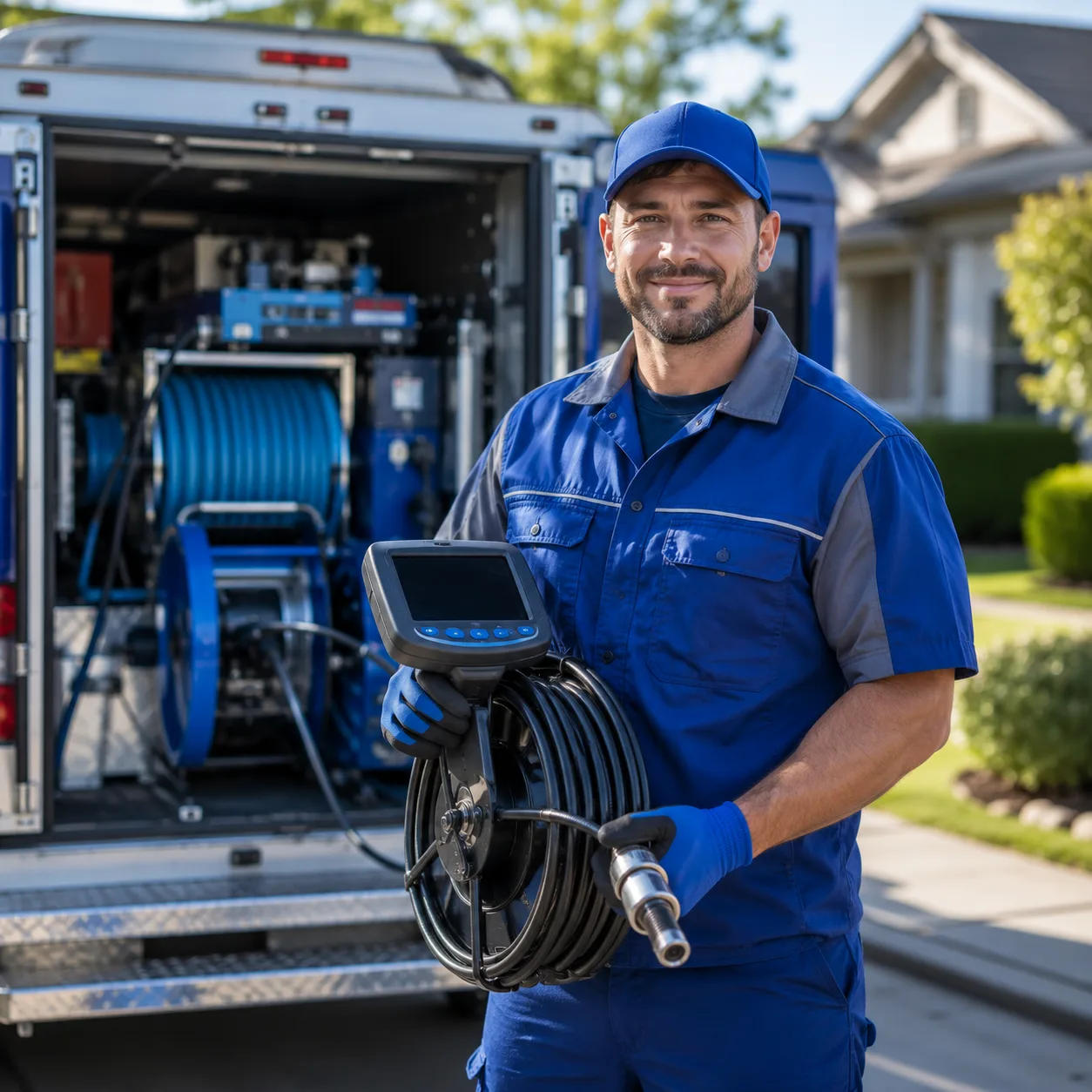 Local drainage restoration specialists in De Witt, MO